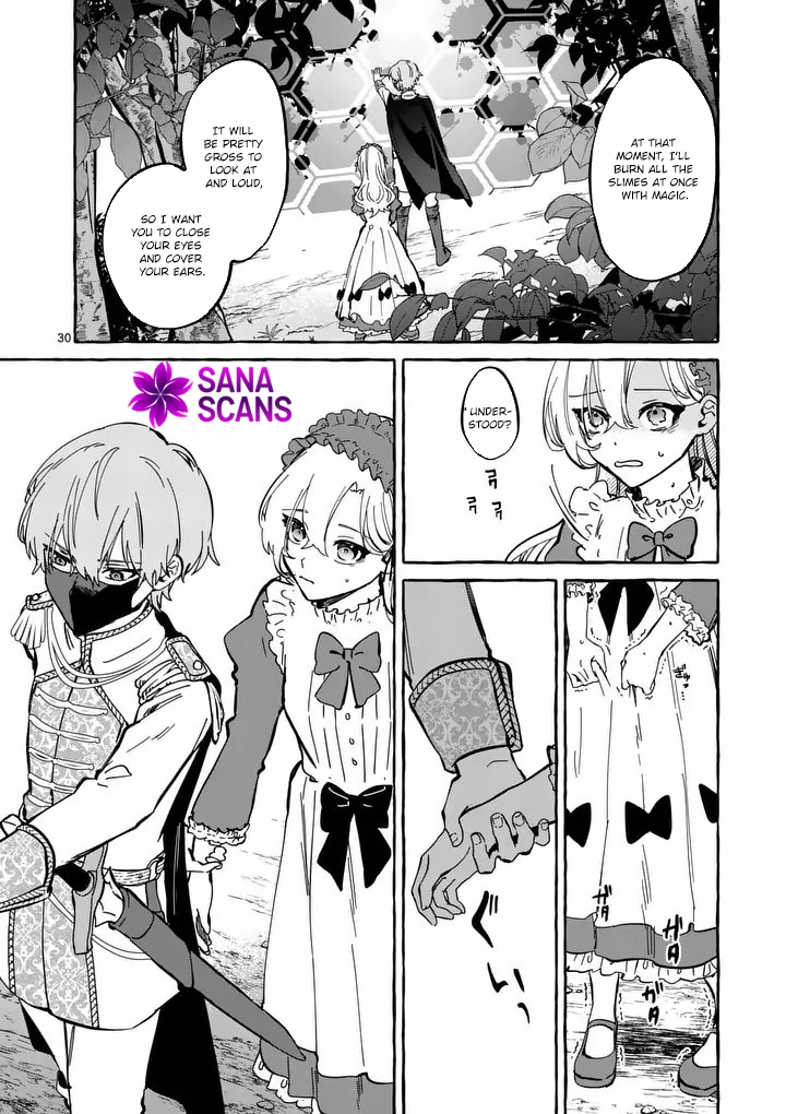 The Doomed Villainess Who Accidentally Won the Prince’s Devotion Chapter 3 - . Page 30